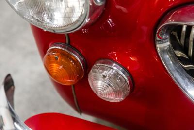 1967 Austin - Healey 3000 MKIII