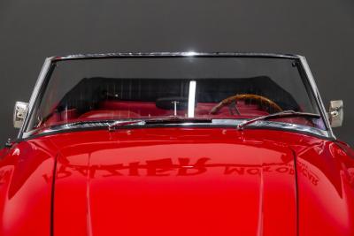 1967 Austin - Healey 3000 MKIII
