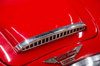 1967 Austin - Healey 3000 MKIII
