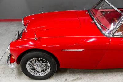 1967 Austin - Healey 3000 MKIII
