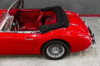 1967 Austin - Healey 3000 MKIII