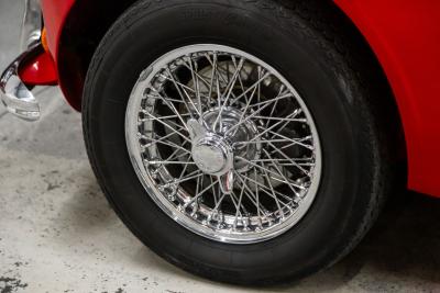 1967 Austin - Healey 3000 MKIII