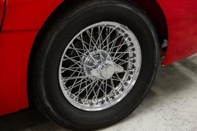 1967 Austin - Healey 3000 MKIII