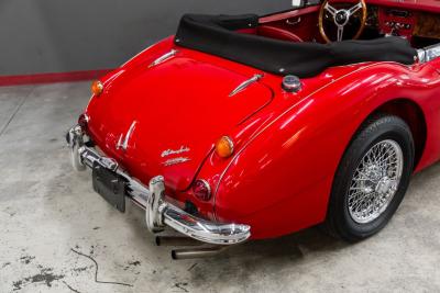 1967 Austin - Healey 3000 MKIII