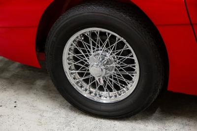 1967 Austin - Healey 3000 MKIII