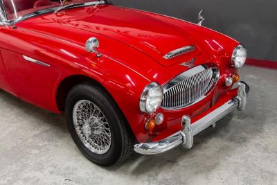 1967 Austin - Healey 3000 MKIII