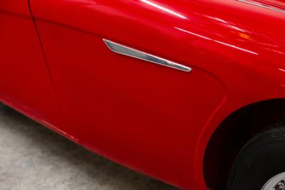 1967 Austin - Healey 3000 MKIII