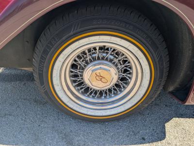 1981 Chevrolet Corvette Buehrig Coupe