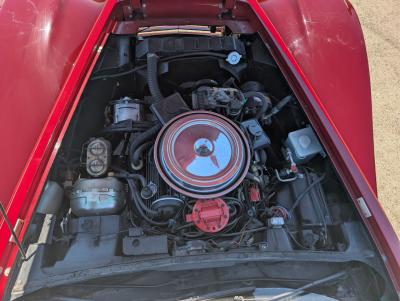 1981 Chevrolet Corvette Buehrig Coupe
