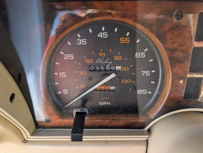 1981 Chevrolet Corvette Buehrig Coupe