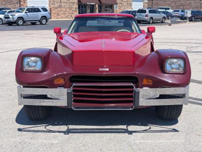 1981 Chevrolet Corvette Buehrig Coupe