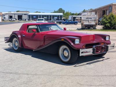 1981 Chevrolet Corvette Buehrig Coupe