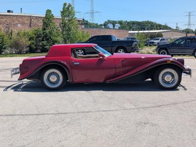 1981 Chevrolet Corvette Buehrig Coupe