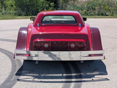 1981 Chevrolet Corvette Buehrig Coupe