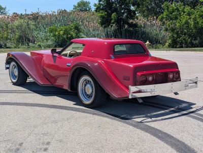 1981 Chevrolet Corvette Buehrig Coupe