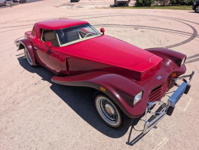 1981 Chevrolet Corvette Buehrig Coupe