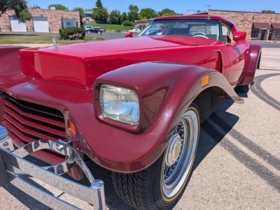 1981 Chevrolet Corvette Buehrig Coupe