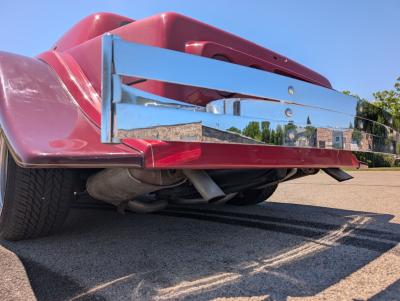 1981 Chevrolet Corvette Buehrig Coupe