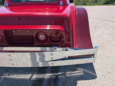 1981 Chevrolet Corvette Buehrig Coupe