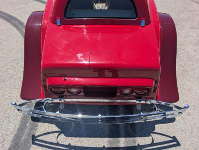 1981 Chevrolet Corvette Buehrig Coupe