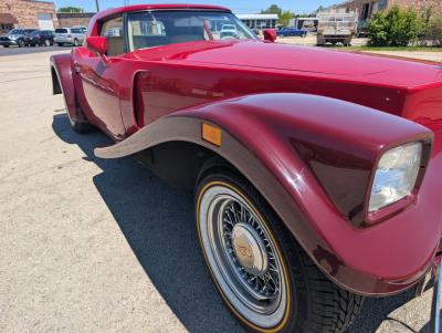 1981 Chevrolet Corvette Buehrig Coupe
