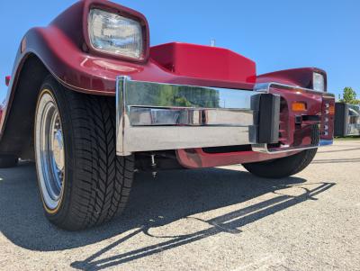 1981 Chevrolet Corvette Buehrig Coupe