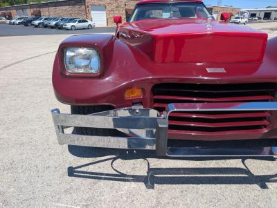 1981 Chevrolet Corvette Buehrig Coupe