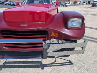 1981 Chevrolet Corvette Buehrig Coupe