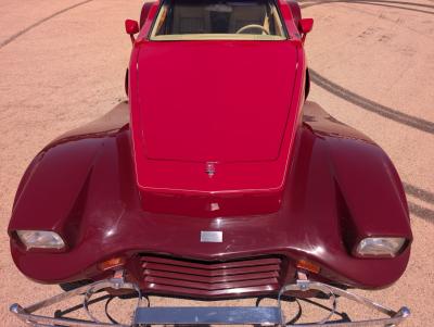 1981 Chevrolet Corvette Buehrig Coupe