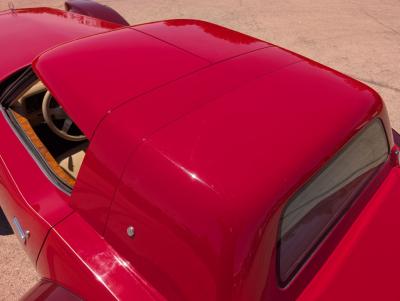 1981 Chevrolet Corvette Buehrig Coupe