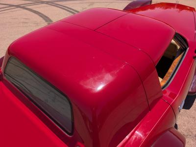 1981 Chevrolet Corvette Buehrig Coupe