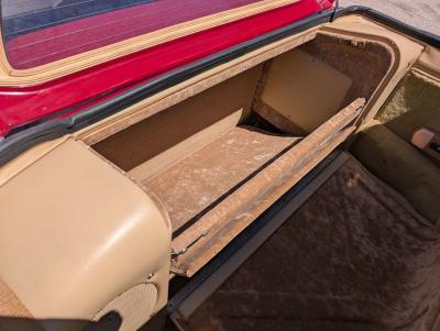1981 Chevrolet Corvette Buehrig Coupe