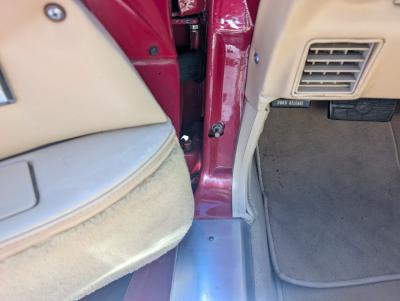 1981 Chevrolet Corvette Buehrig Coupe