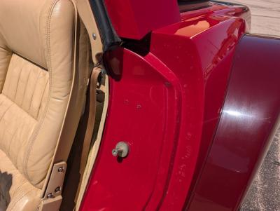 1981 Chevrolet Corvette Buehrig Coupe