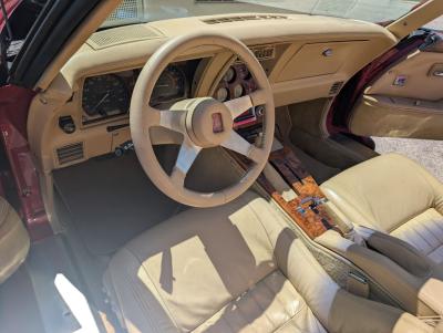 1981 Chevrolet Corvette Buehrig Coupe