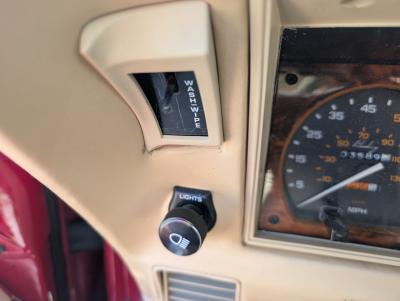 1981 Chevrolet Corvette Buehrig Coupe