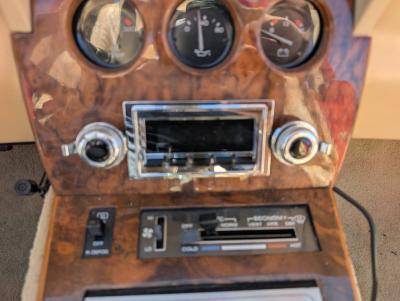 1981 Chevrolet Corvette Buehrig Coupe