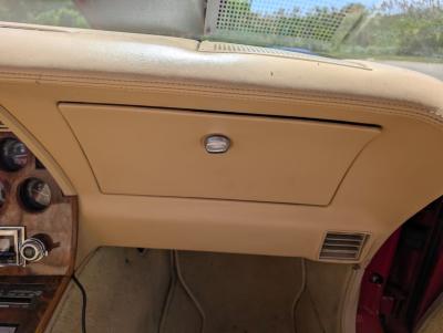 1981 Chevrolet Corvette Buehrig Coupe