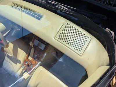 1981 Chevrolet Corvette Buehrig Coupe