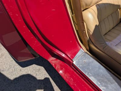 1981 Chevrolet Corvette Buehrig Coupe