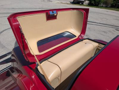 1981 Chevrolet Corvette Buehrig Coupe