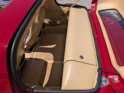 1981 Chevrolet Corvette Buehrig Coupe