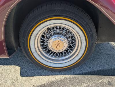 1981 Chevrolet Corvette Buehrig Coupe