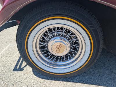 1981 Chevrolet Corvette Buehrig Coupe