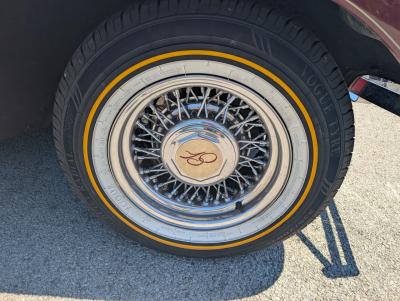 1981 Chevrolet Corvette Buehrig Coupe
