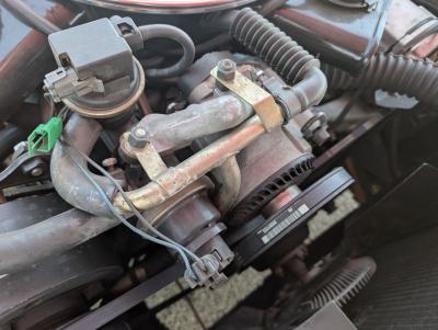 1981 Chevrolet Corvette Buehrig Coupe