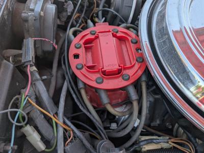 1981 Chevrolet Corvette Buehrig Coupe