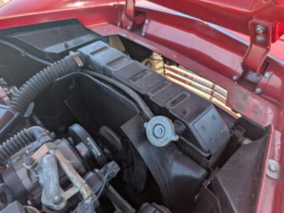 1981 Chevrolet Corvette Buehrig Coupe