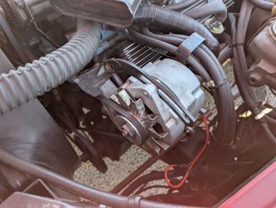 1981 Chevrolet Corvette Buehrig Coupe
