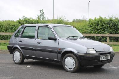 1991 Rover METRO GS